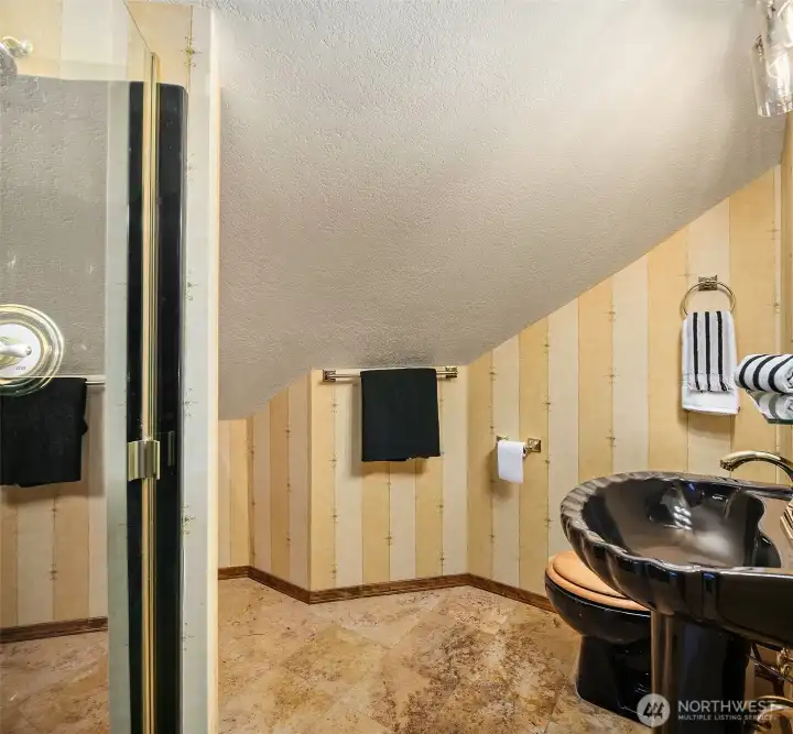 ADU - 3/4 Bathroom - Ensuite to Studio Bedroom #5