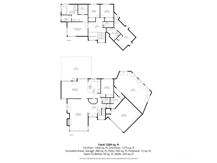 Floor Plans