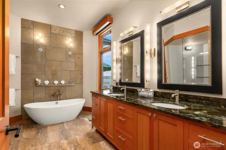 Your private spa.