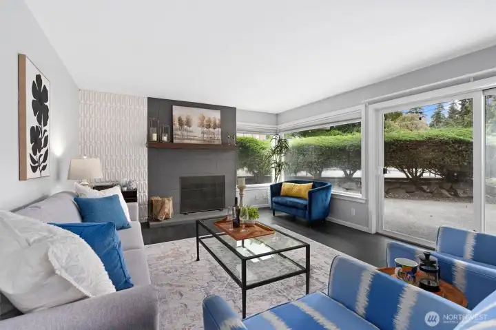 Completely remodeled!