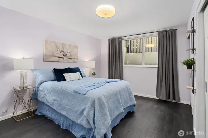 Primary suite