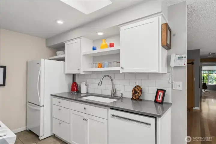Newer appliances