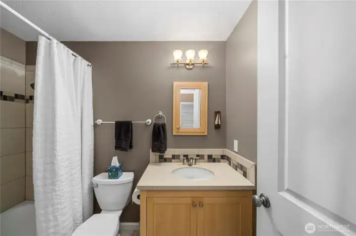 Main full bath