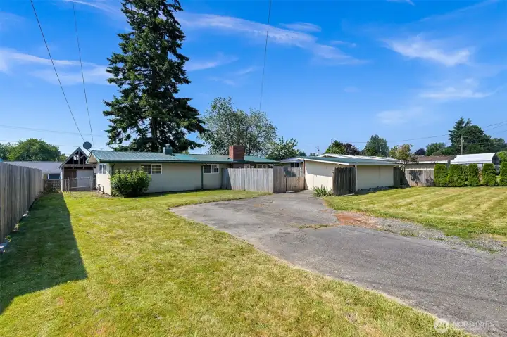Street View of front of home