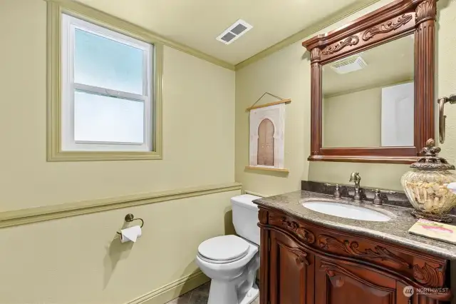 Lower Level Bathroom