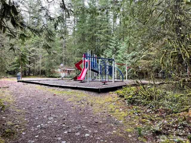 One of many playgrounds