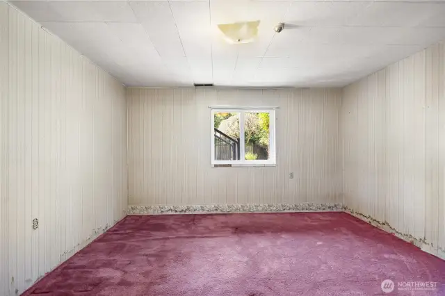 Second bedroom