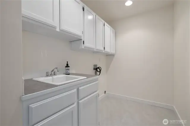 Utility room