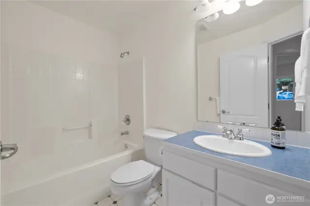 3/4 bath