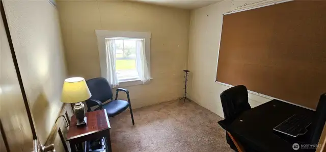 All kinds of possibilities for this space.