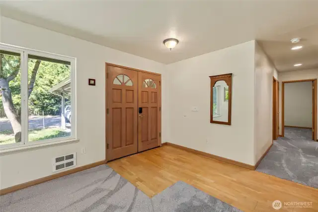 Entry way