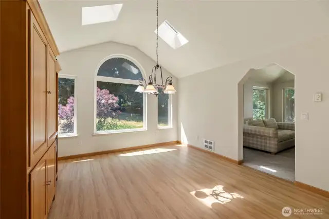 Dining room