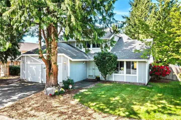 BACK ON MARKET after several upgrades made to enhance marketability, this home is perfectly situated for commuting and shopping but far enough away from the hustle and bustle that you feel secluded.