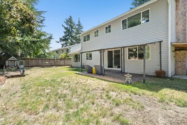 Ready for your landscaping ideas!