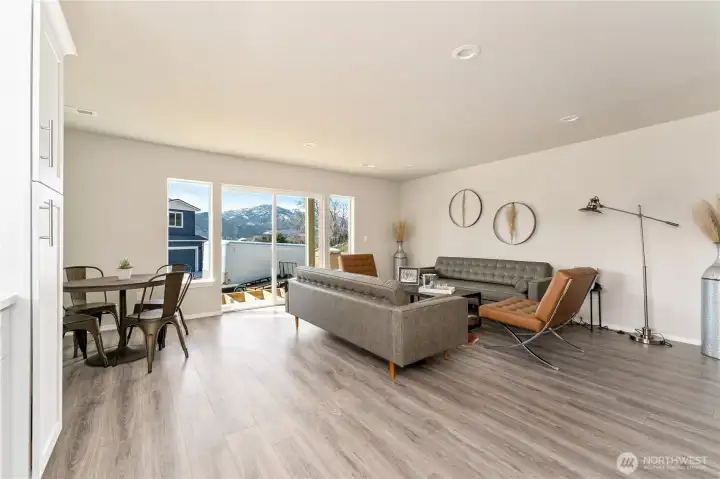 Photo from staged unit #2