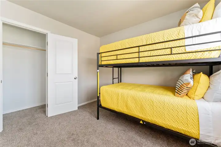 Photo from staged unit #1