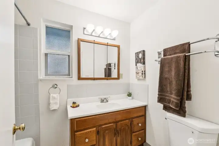 Main bath