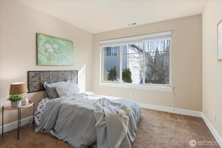 second bedroom