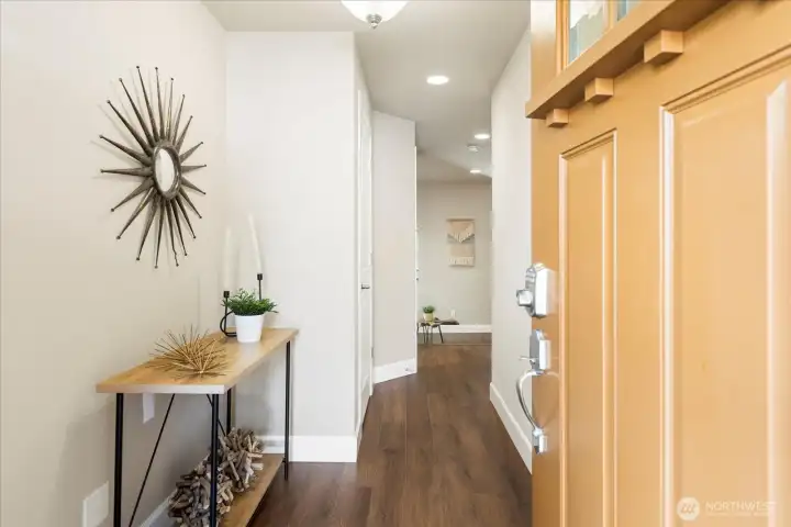 entryway