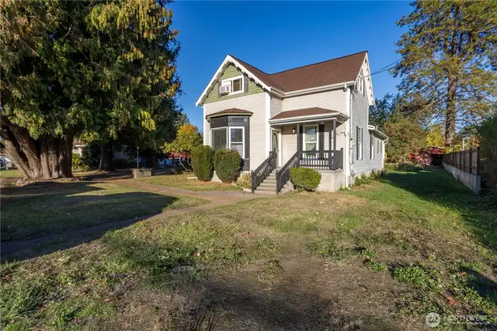 Your New Victorian Home