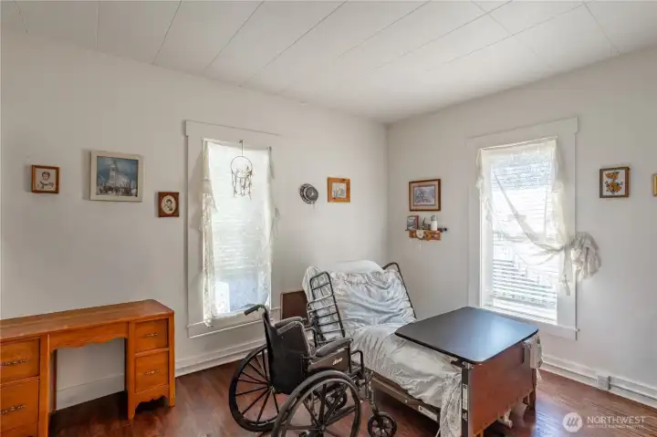 Primary Bedroom on main floor
