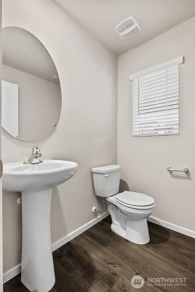 Photo is of a similar home. Colors and materials may vary.