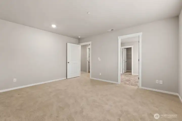 Photo is of a similar home. Colors and materials may vary.