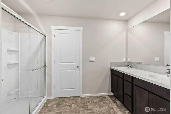 Photo is of a similar home. Colors and materials may vary.