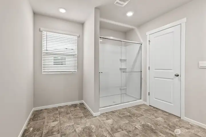 Photo is of a similar home. Colors and materials may vary.