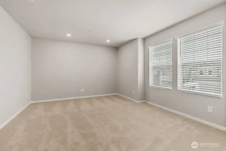 Photo is of a similar home. Colors and materials may vary.