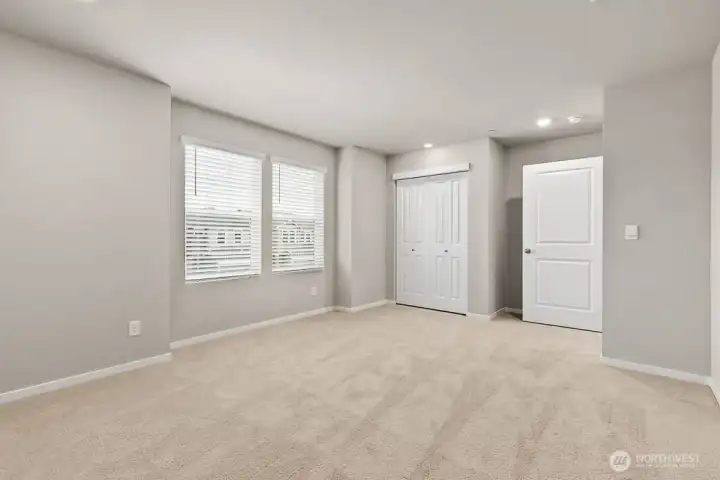 Photo is of a similar home. Colors and materials may vary.