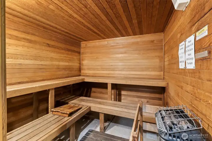 Sauna