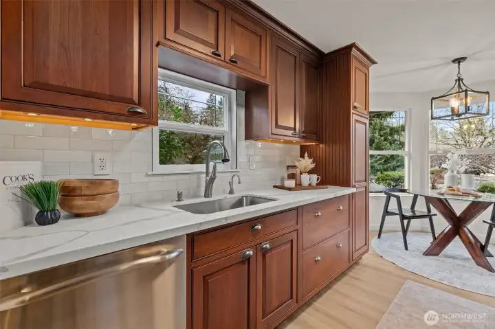 What culinary masterpieces will you whip up here?