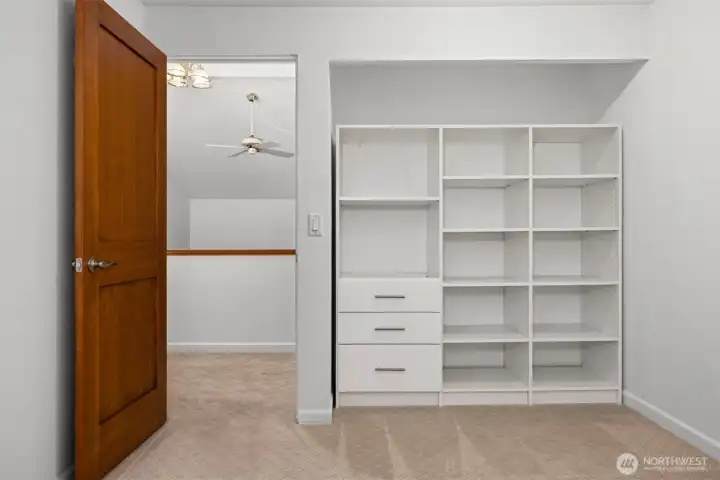 second bedroom of 3 bedrooms