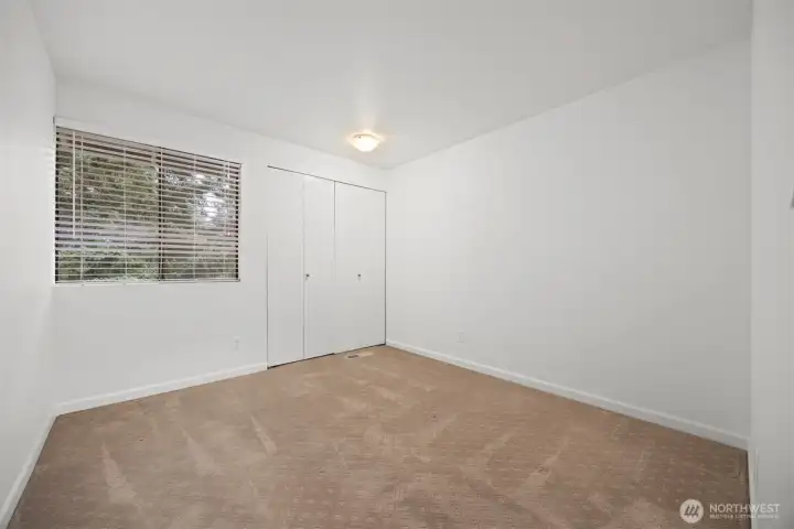 third bedroom of 3