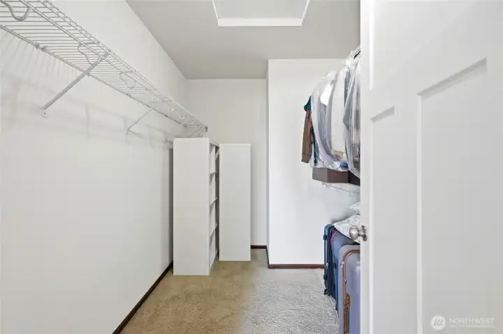 Walk In closet