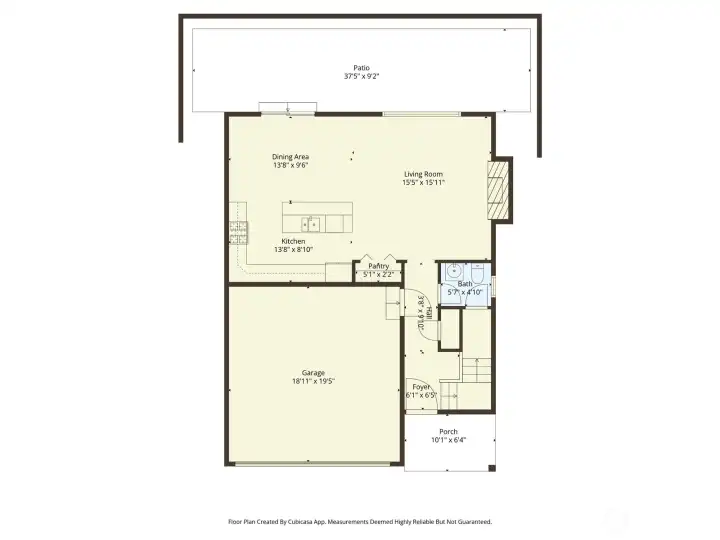 Floor Plan Main