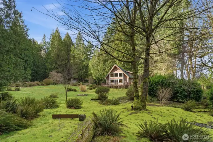 Completely fenced and gated, the property offers security, seclusion, and space to truly live. Whether you're dreaming of animals, gardens, workshops, or simply enjoying quiet sunsets, this versatile acreage provides the perfect backdrop for your country lifestyle.