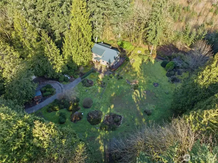 What an amazing spot to call your own!