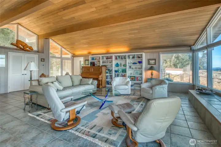 Living room main home