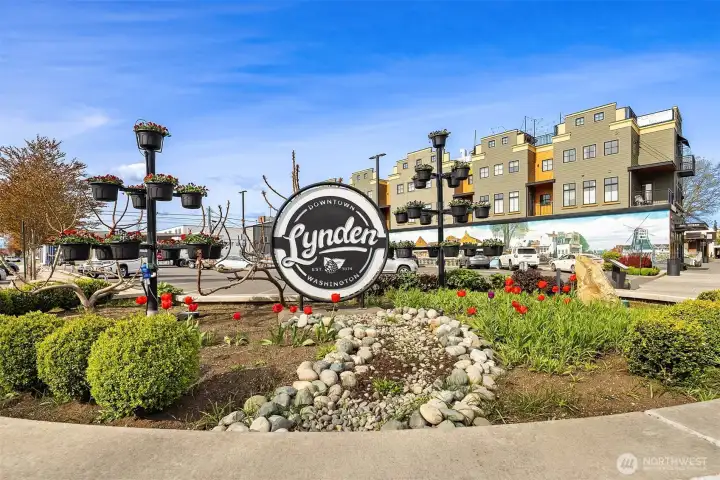 Lynden is a close-knit community and the city runs multiple community events throughout the year.