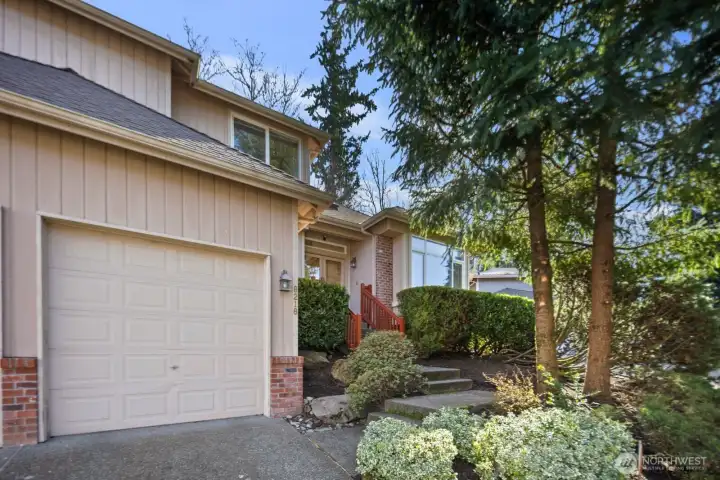 Beautiful Landscaping