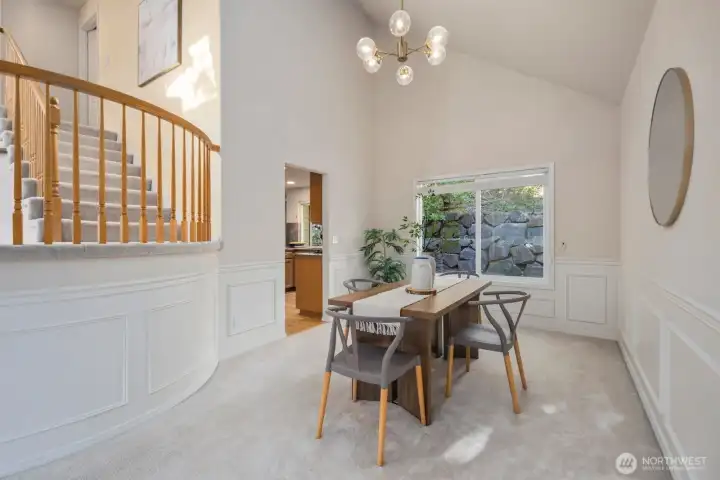 Formal Dining Room