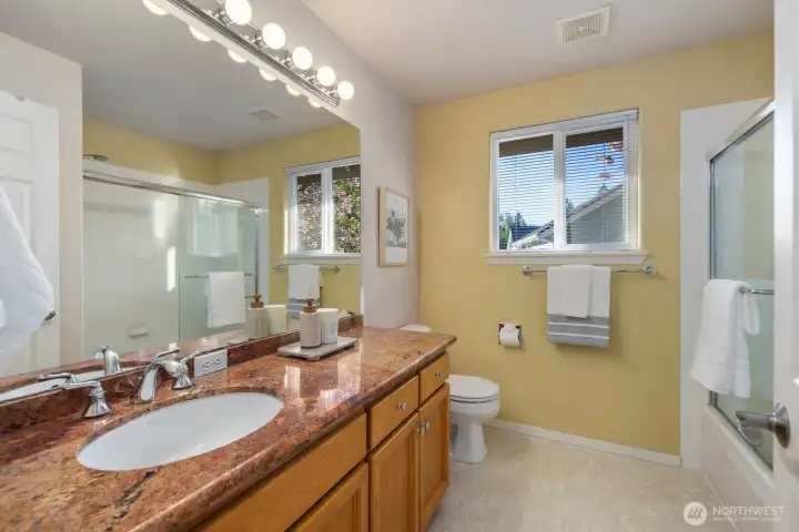 Upstairs Bathroom