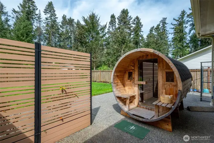 Sauna