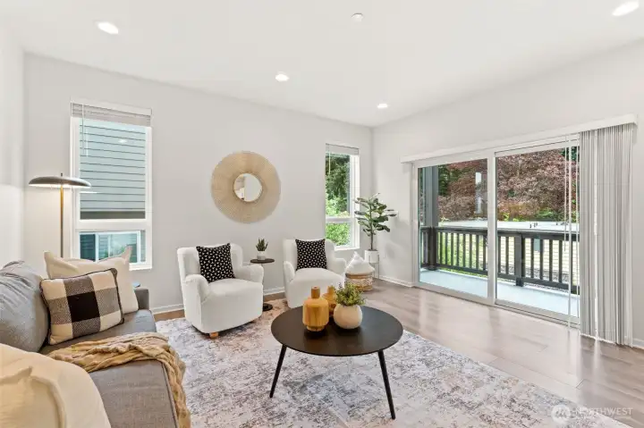 Main Floor Living Room
