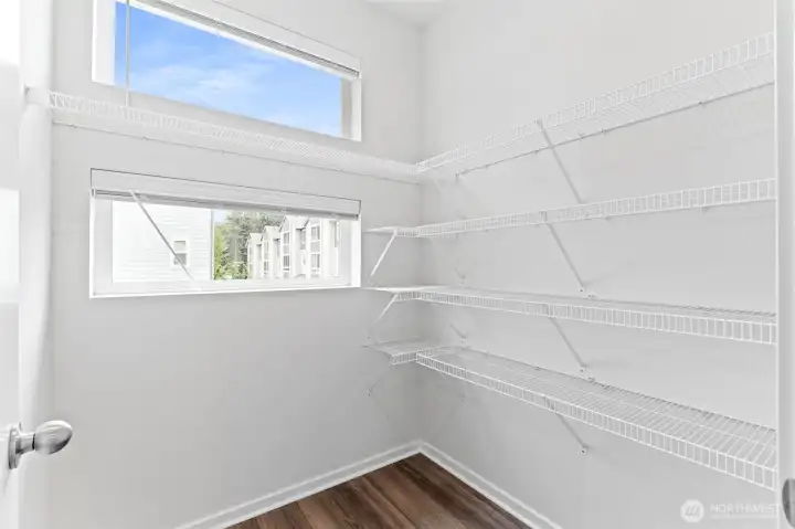 Walk In Closet