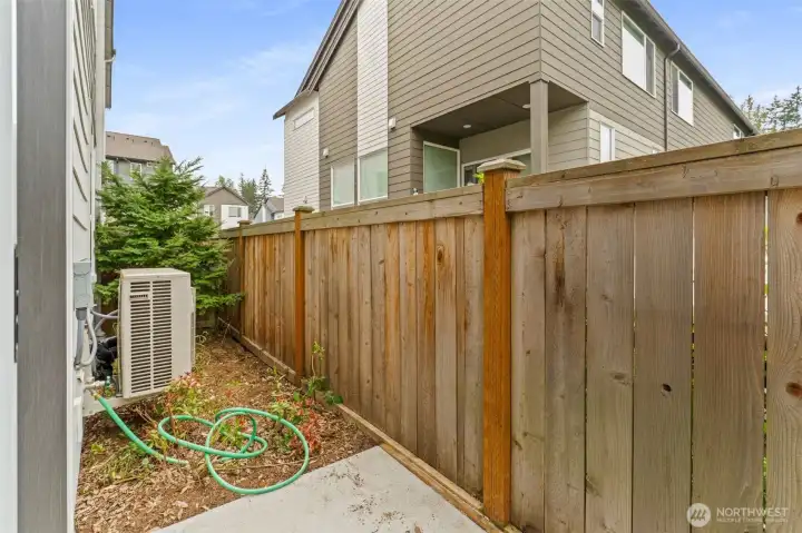 Deck off Bonus Room