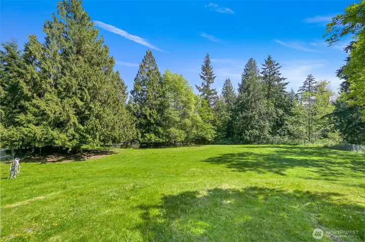 This could be your view everyday. Extremely peaceful & private with the sound of nature surrounding you.