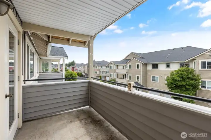 Balcony Balcony